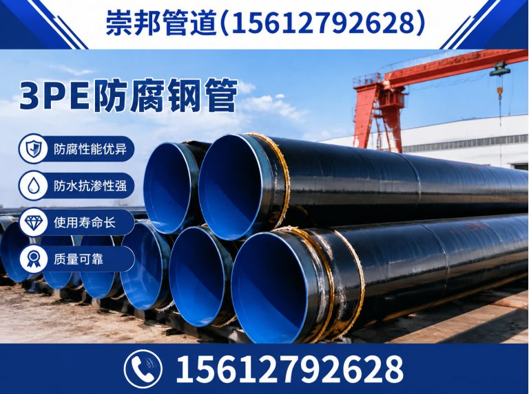 沧县沧州管道厂家展示图